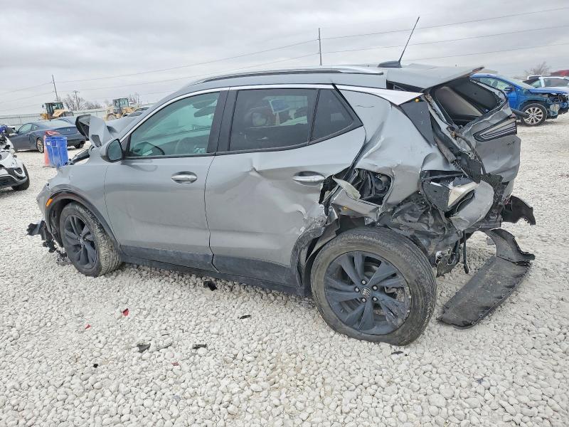 2024 BUICK ENCORE GX — VIN KL4AMDSL8RB100544
