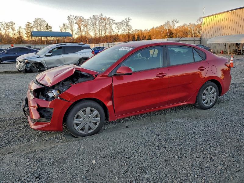 2021 KIA RIO — VIN 3KPA24ADXME384471