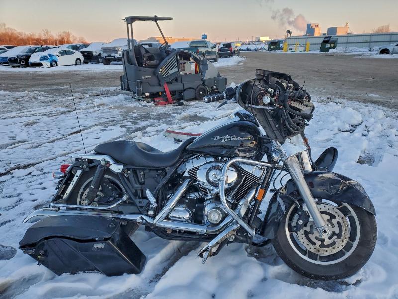 2008 HARLEY-DAVIDSON FLHX — VIN 1HD1KB4148Y602327
