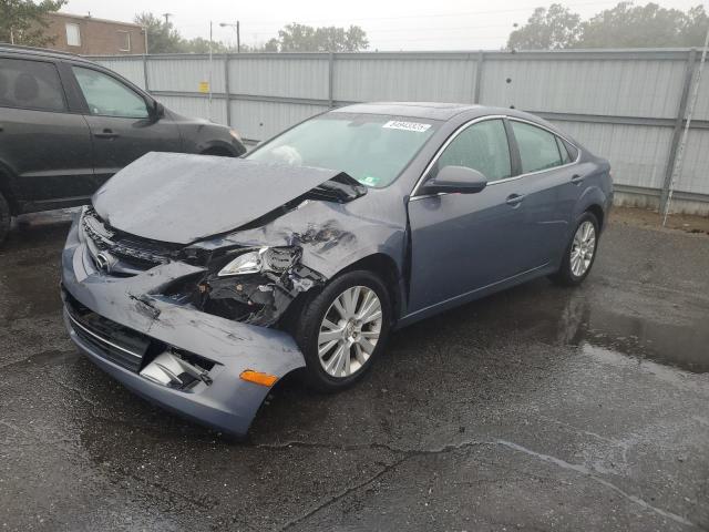 2009 MAZDA 6 I — VIN 1YVHP82A095M38627