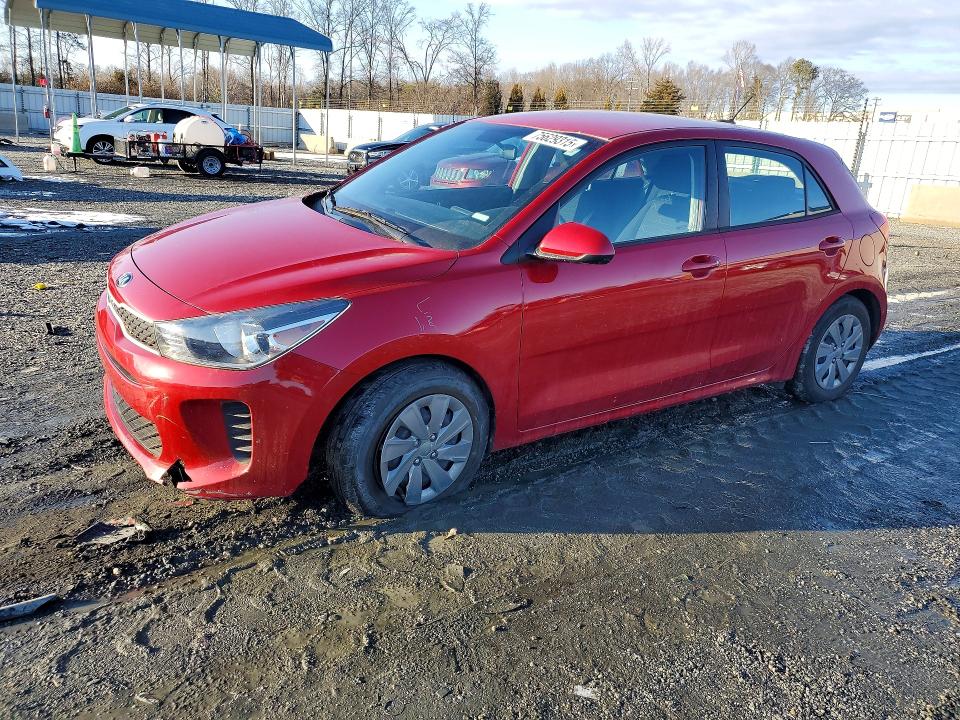 2020 KIA RIO — VIN 3KPA25AD0LE336367