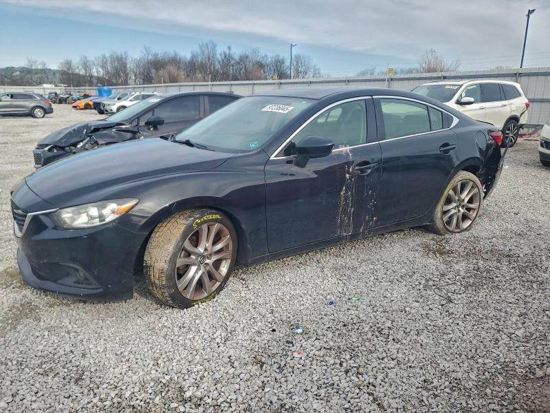 2015 MAZDA 6 TOURING — VIN JM1GJ1V54F1191821