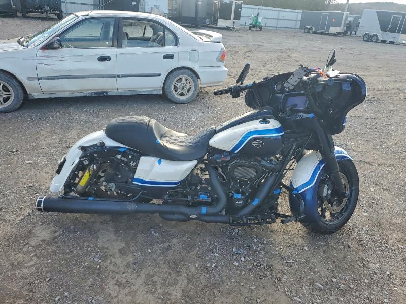 2021 HARLEY-DAVIDSON FLHXS — VIN 1HD1KRP14MB661802