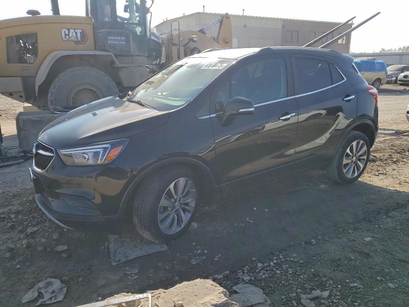 2019 BUICK ENCORE — VIN KL4CJASB2KB952272