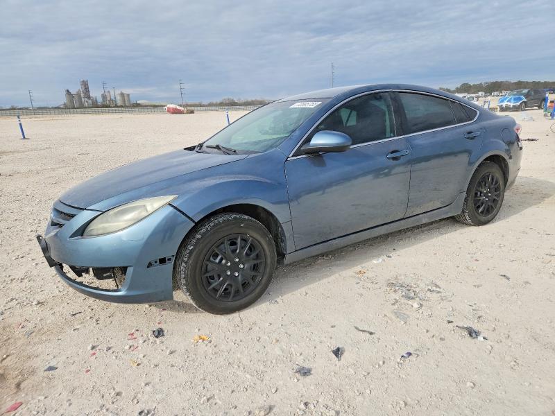 2012 MAZDA 6 I — VIN 1YVHZ8BH2C5M31208