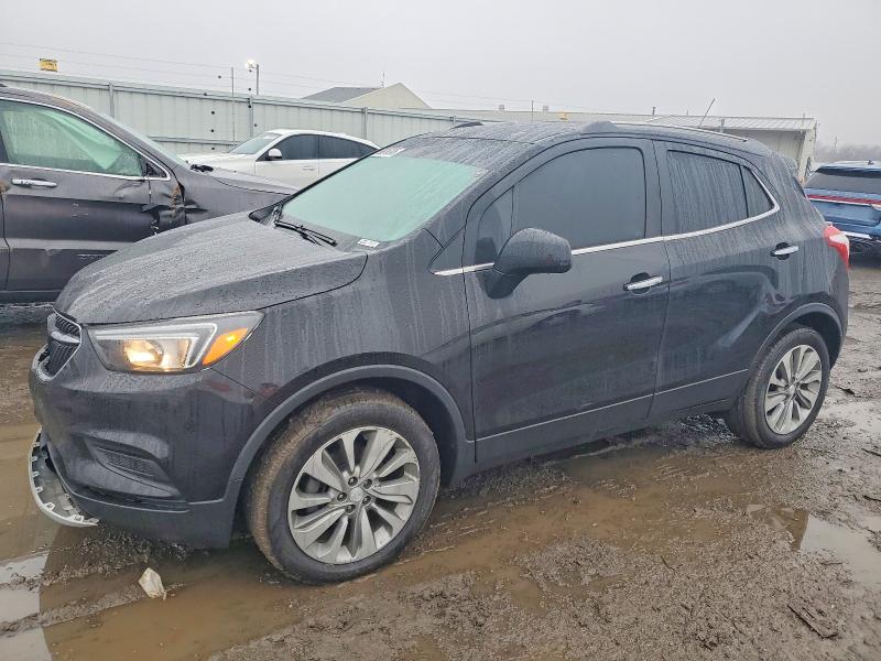 2020 BUICK ENCORE — VIN KL4CJESBXLB042314