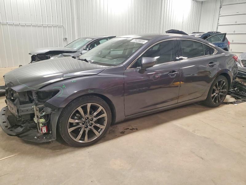 2016 MAZDA 6 GRAND TO — VIN JM1GJ1W50G1427364
