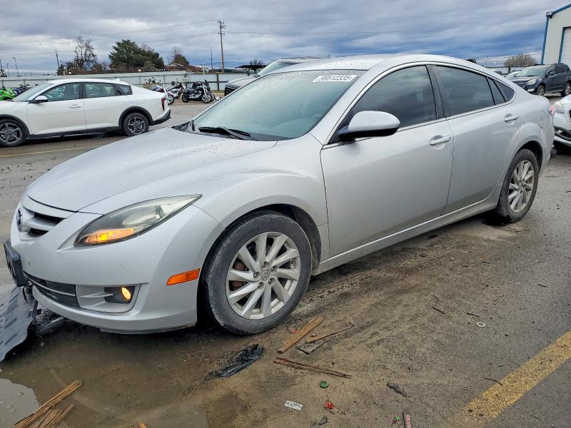 2012 MAZDA 6 I — VIN 1YVHZ8DH5C5M27263