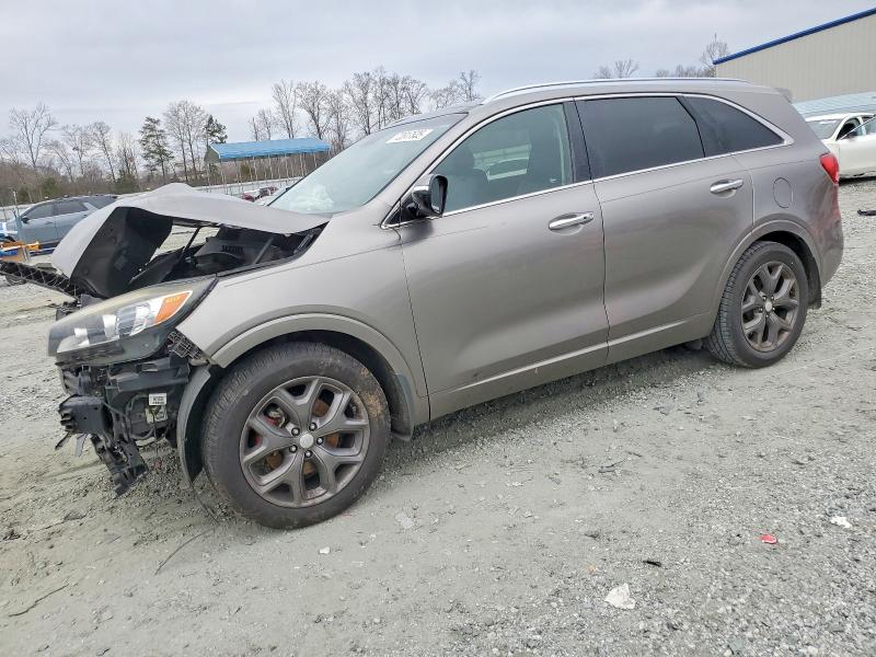 2016 KIA SORENTO — VIN 5XYPK4A57GG101860