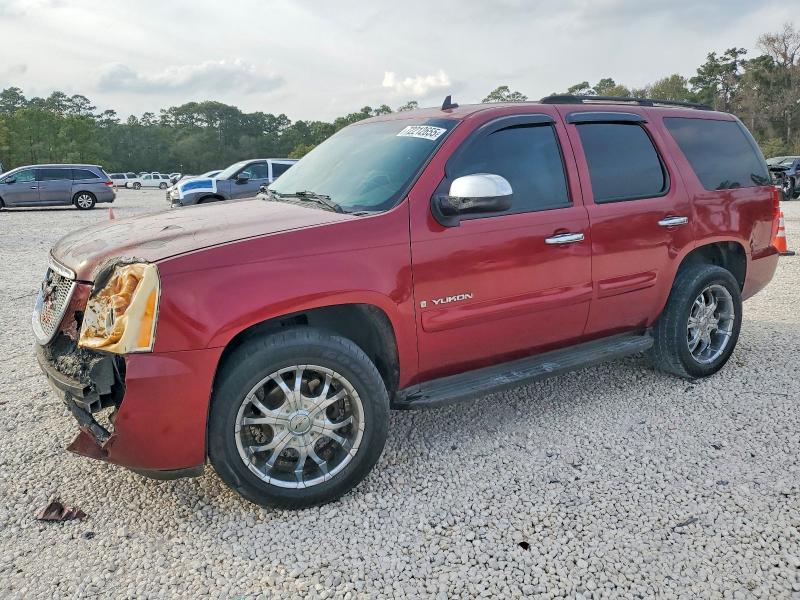 2007 GMC YUKON — VIN 1GKFC13C47J275165