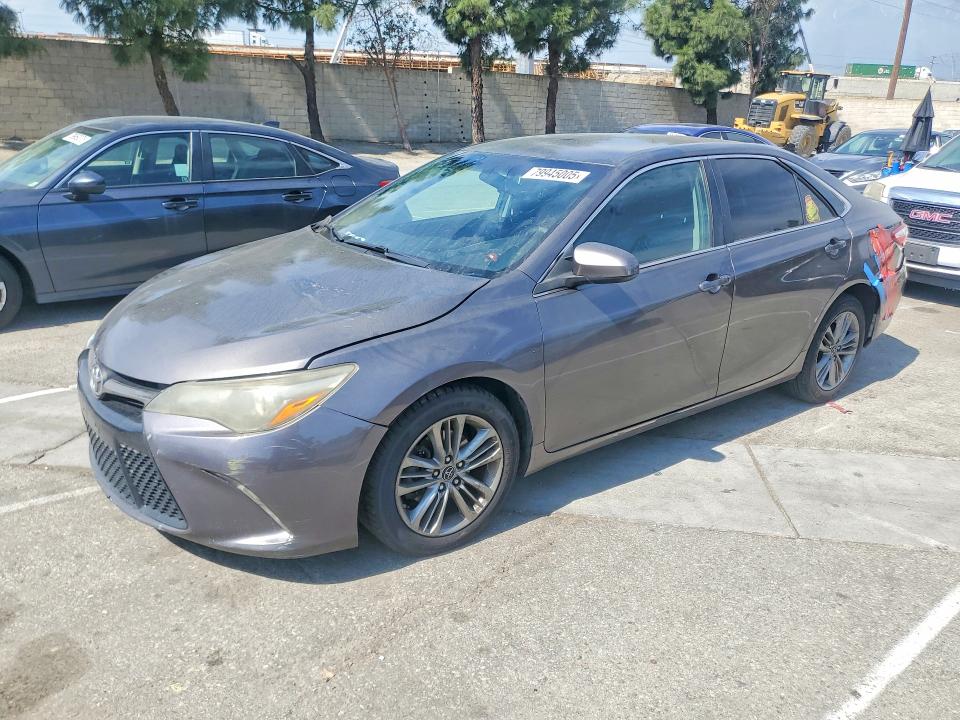 2015 TOYOTA CAMRY — VIN 4T1BF1FK3FU490422