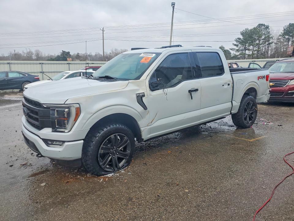 2021 FORD F150 — VIN 1FTFW1E81MKE55219