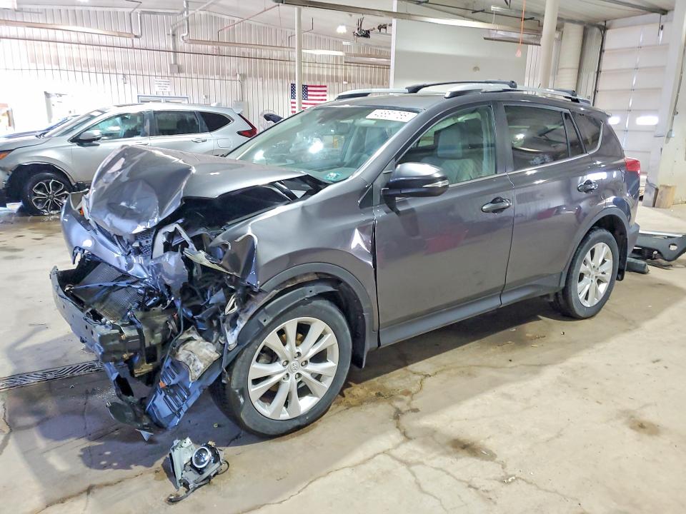 2015 TOYOTA RAV4 — VIN 2T3DFREV5FW394401