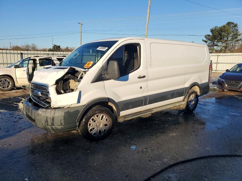 2018 FORD TRANSIT — VIN 1FTYR1ZM4JKB17896