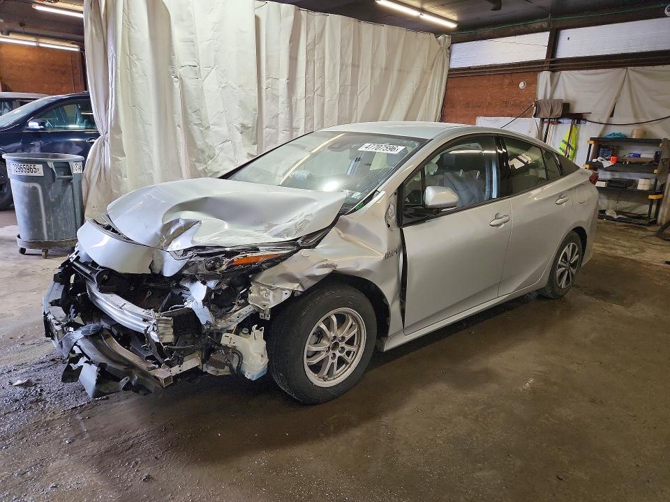2017 TOYOTA PRIUS PRIME — VIN JTDKARFP3H3036029
