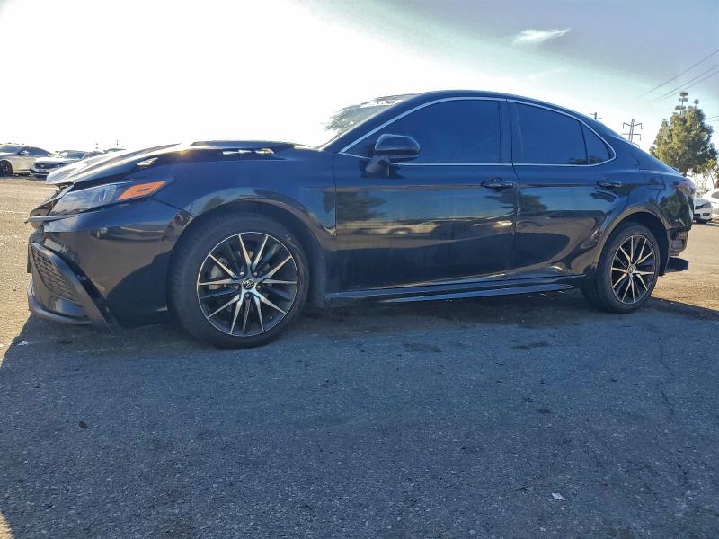 2021 TOYOTA CAMRY — VIN 4T1G11AK6MU470903