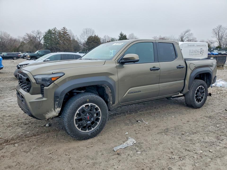 2026 TOYOTA TACOMA — VIN 3TMLB5JN4TM223058