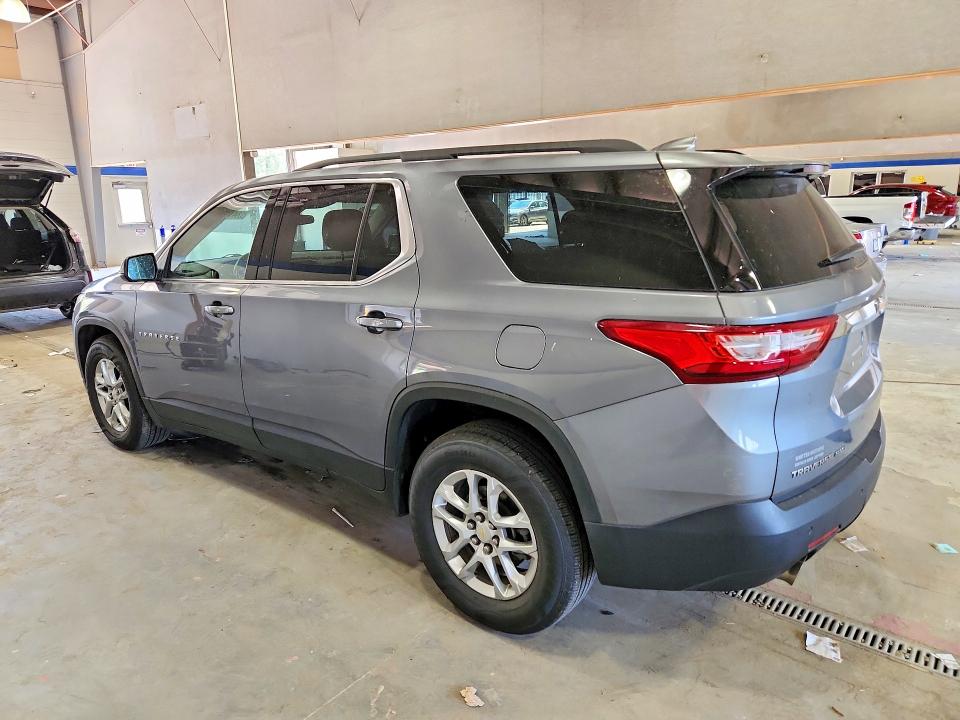 1GNEVGKW3MJ191292