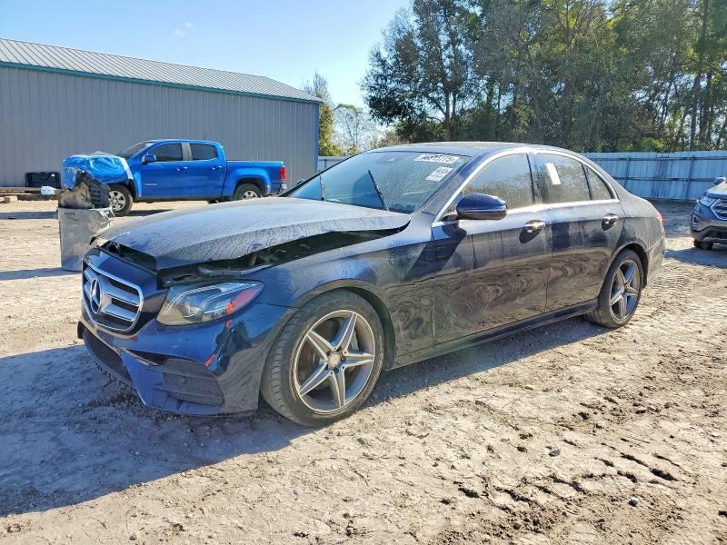 2017 MERCEDES-BENZ E 300 — VIN WDDZF4JB8HA056468