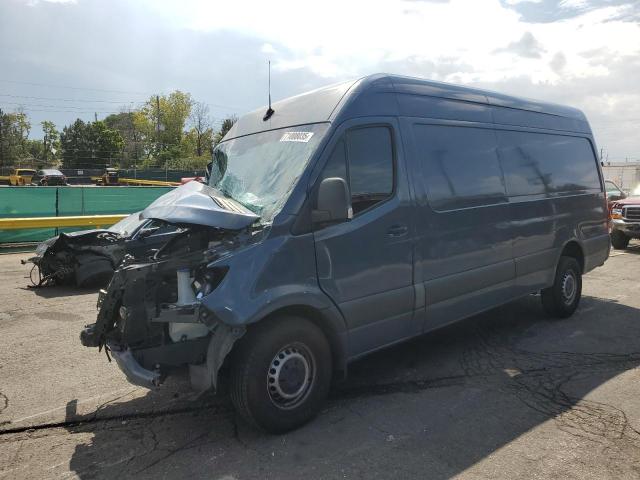 2019 MERCEDES-BENZ SPRINTER 2500/3500 — VIN WD4PF1CD7KP146736
