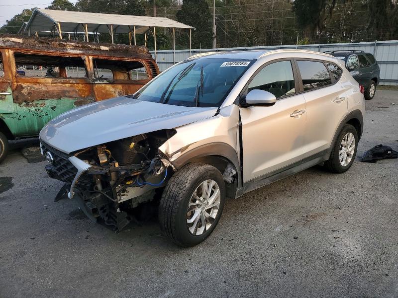 2020 HYUNDAI TUCSON LIM — VIN KM8J33A44LU111691