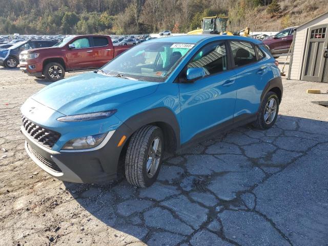2022 HYUNDAI KONA SEL — VIN KM8K2CAB0NU773020