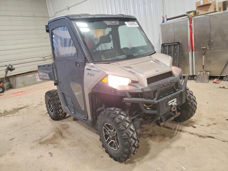 2015 POLARIS RANGER XP — VIN 4XARTE875FB319010