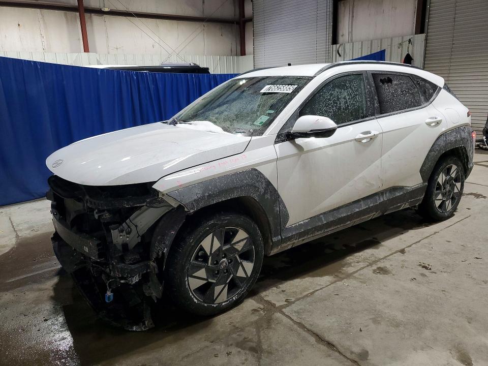 2025 HYUNDAI KONA SEL — VIN KM8HB3AB0SU341064