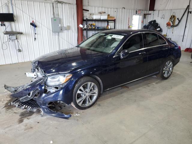 2016 MERCEDES-BENZ C — VIN 55SWF4KB0GU101189