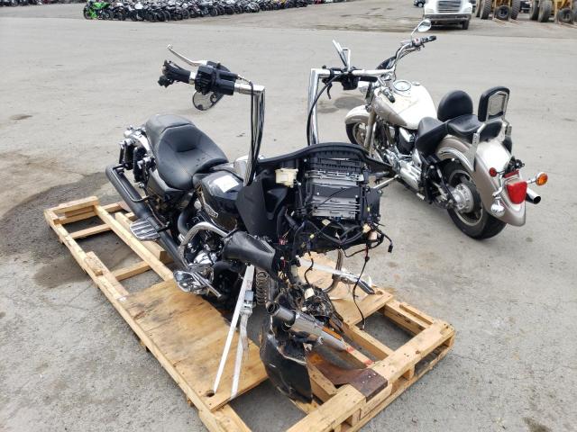 2021 HARLEY-DAVIDSON FLTRX — VIN 1HD1KHC26MB633427