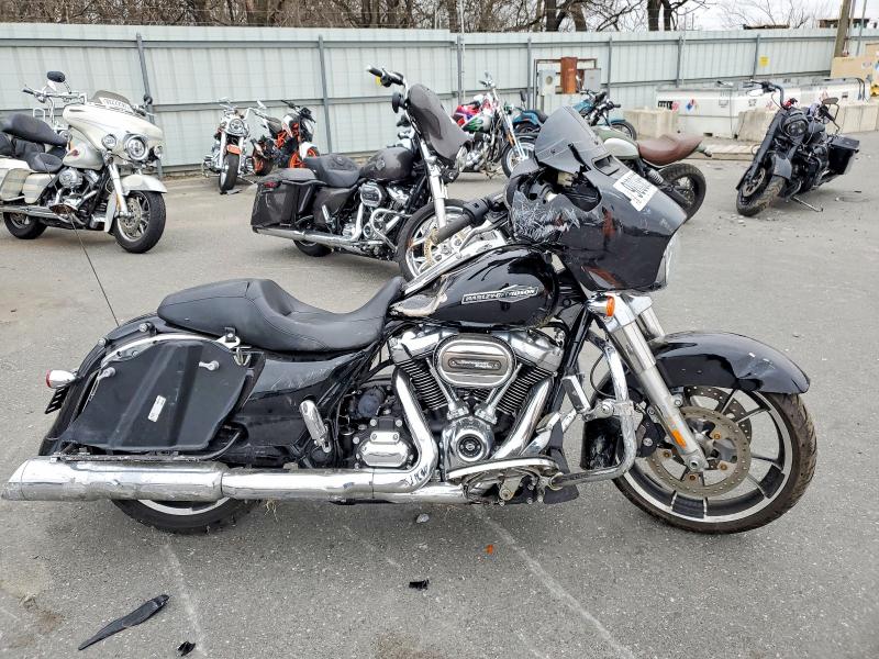 2021 HARLEY-DAVIDSON FLHX — VIN 1HD1KBC15MB619541