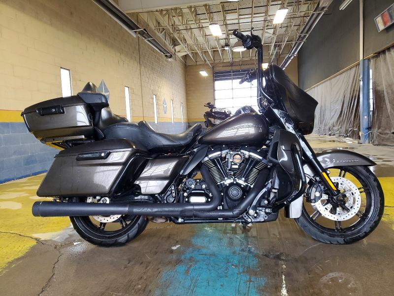 2020 HARLEY-DAVIDSON FLHTK — VIN 1HD1KEF16LB601299