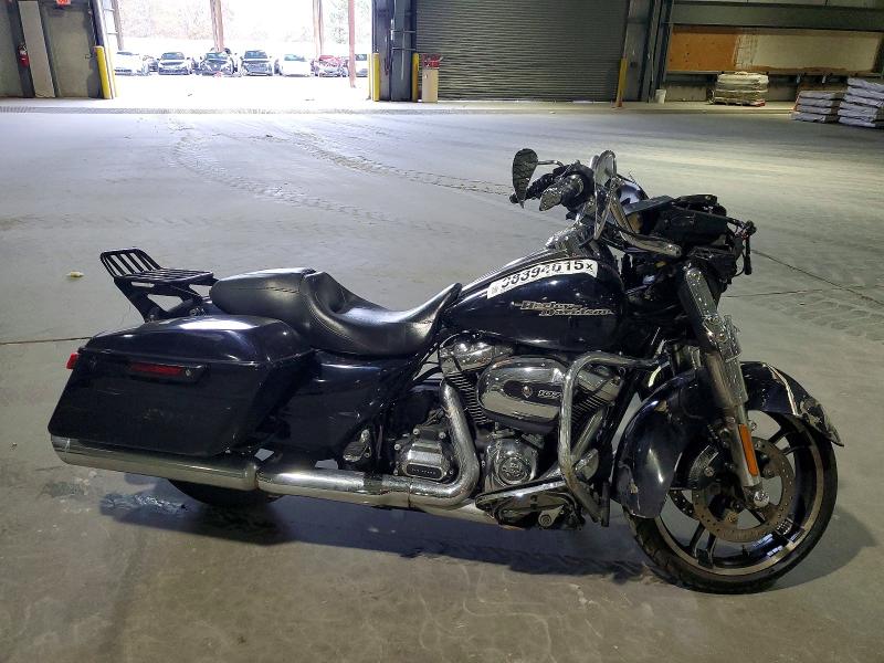 2019 HARLEY-DAVIDSON FLHX — VIN 1HD1KBC13KB662580