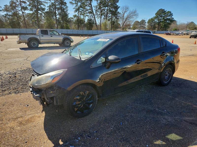 2017 KIA RIO LX — VIN KNADM4A38H6050396