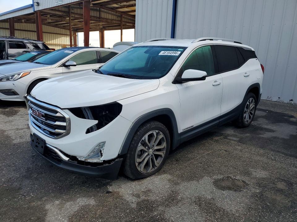 2019 GMC TERRAIN — VIN 3GKALVEX0KL174157