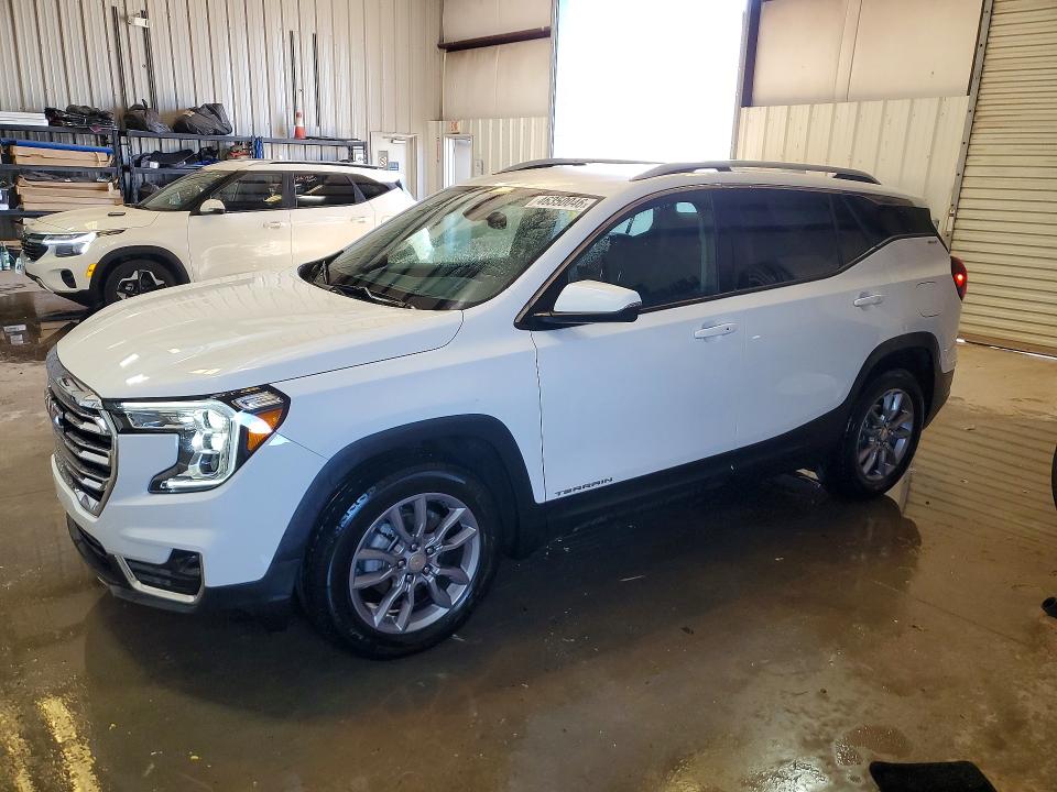 2024 GMC TERRAIN — VIN 3GKALVEG7RL305563