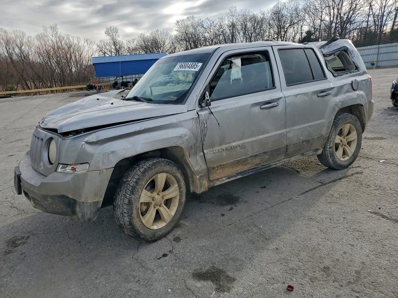 2015 JEEP PATRIOT SP — VIN 1C4NJRBB8FD114304