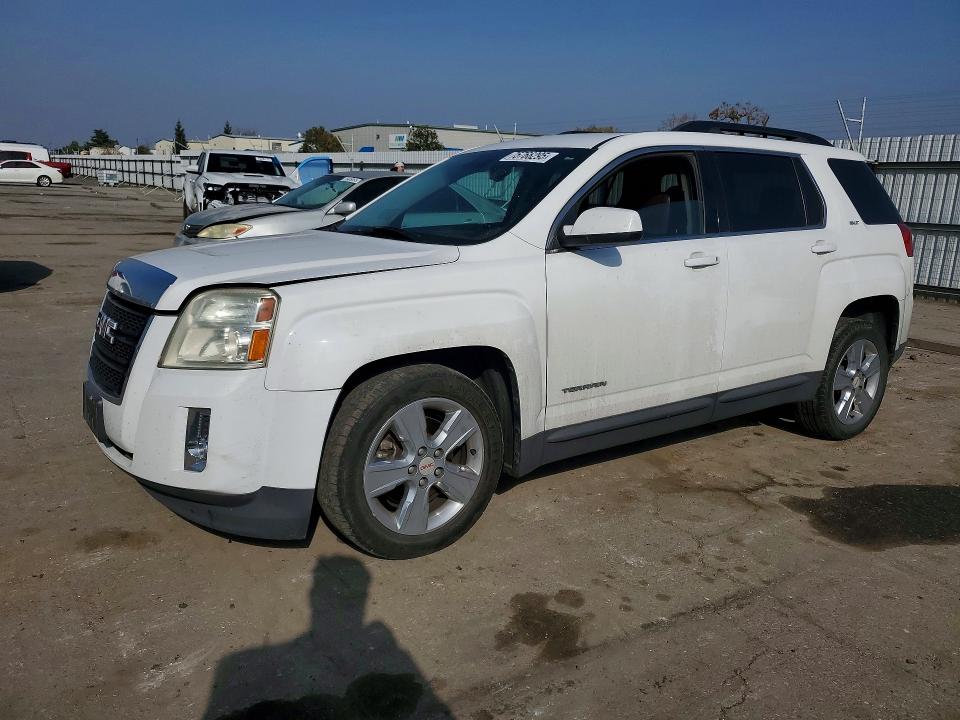 2015 GMC TERRAIN — VIN 2GKALSEK7F6291330