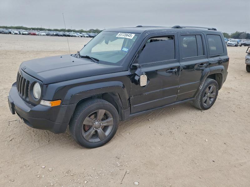 2016 JEEP PATRIOT SP — VIN 1C4NJPBA9GD622469
