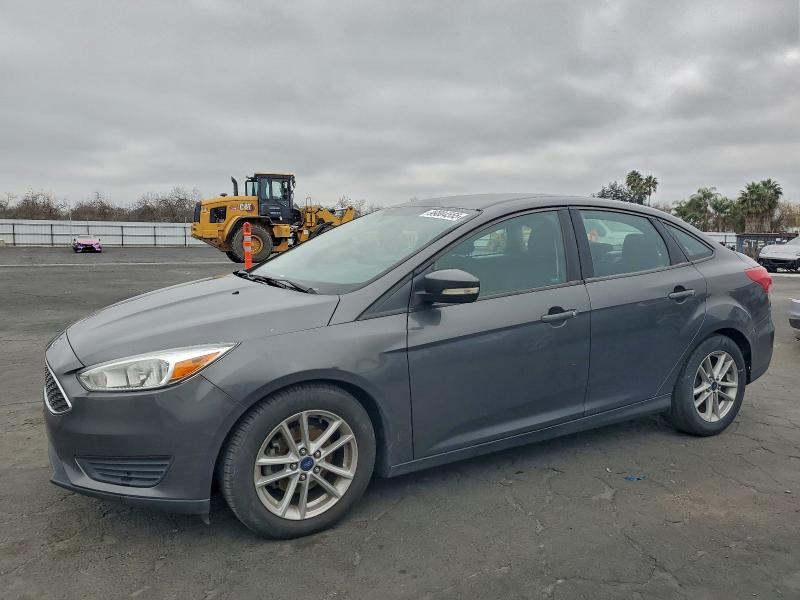 2017 FORD FOCUS SE — VIN 1FADP3F26HL304442