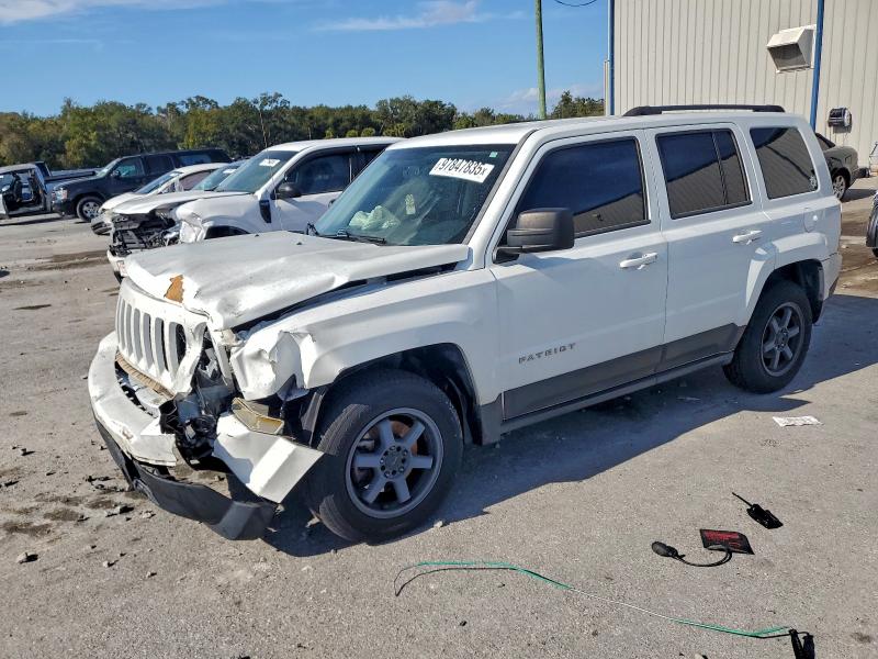 2015 JEEP PATRIOT SP — VIN 1C4NJPBA6FD209097