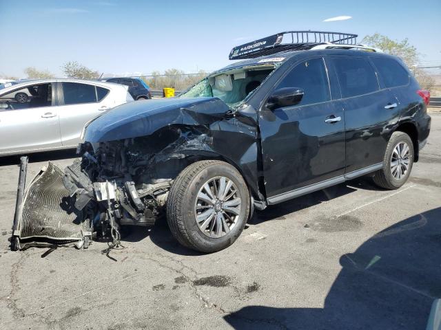 2018 NISSAN PATHFINDER S — VIN 5N1DR2MN7JC666776