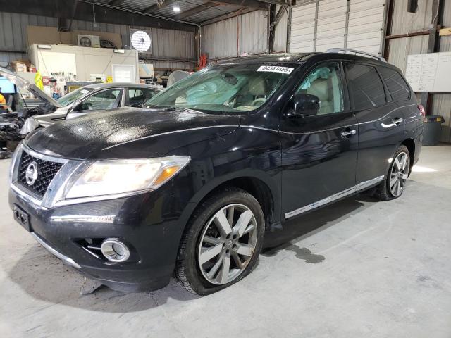 2015 NISSAN PATHFINDER S — VIN 5N1AR2MM3FC684743
