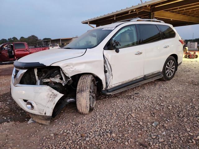 2013 NISSAN PATHFINDER S — VIN 5N1AR2MM0DC681652