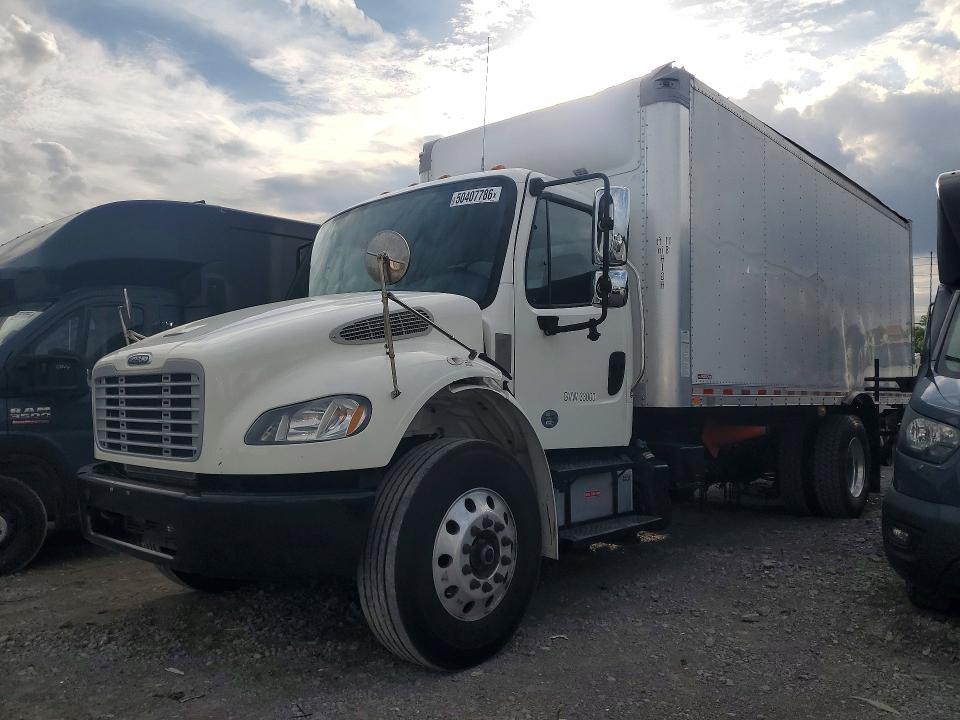 2019 FREIGHTLINER M2 — VIN 3ALACXFC6KDKC9752