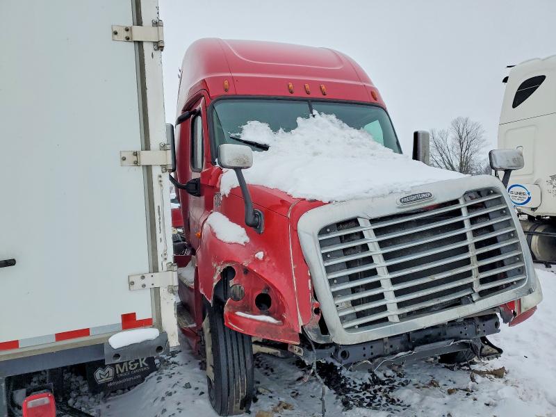 2016 FREIGHTLINER CASCADIA 125 — VIN 3AKJGLD56GSGF2309