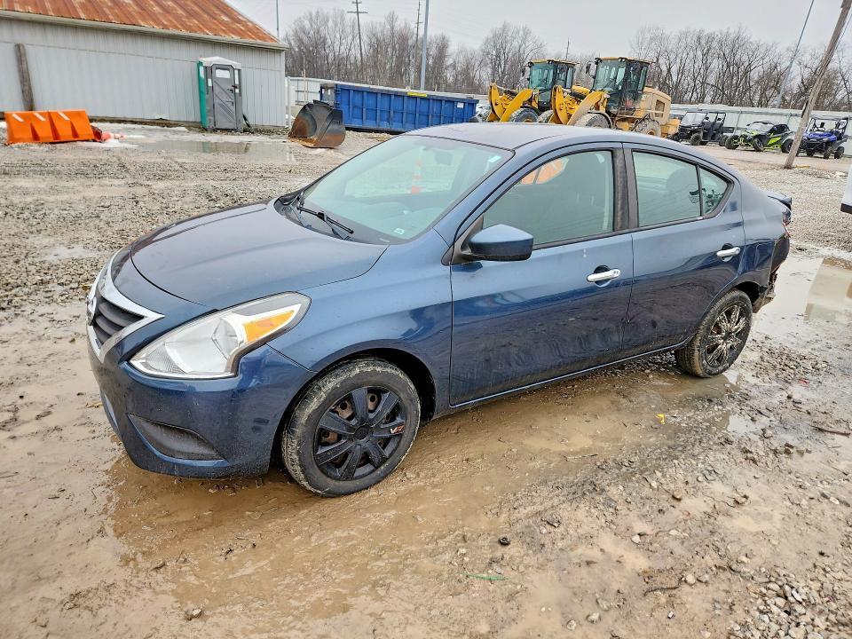 2017 NISSAN VERSA — VIN 3N1CN7AP3HL846790