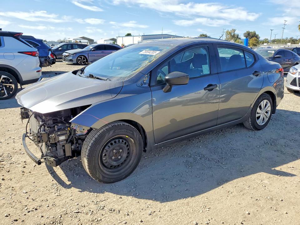 2024 NISSAN VERSA — VIN 3N1CN8DV0RL846439