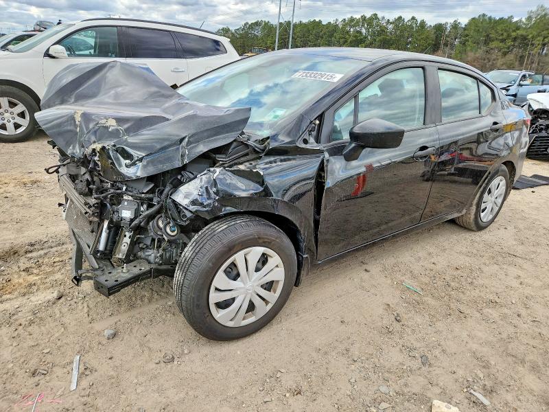 2021 NISSAN VERSA — VIN 3N1CN8DV1ML922789