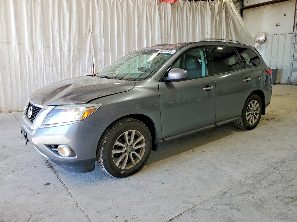 2015 NISSAN PATHFINDER — VIN 5N1AR2MM4FC709438